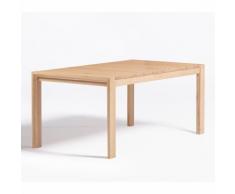 SKLUM Table de salle à manger extensible en bois Quëbi (170 x 95 cm) Bois de Manguiers Bois Naturel