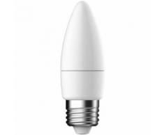 Ampoule LED en forme de bougie E27 5.8 W = 42 W blanc neutre X010011
