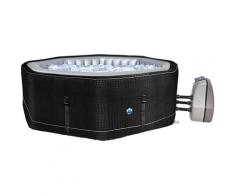 Spa gonflable Python 6 personnes - Netspa