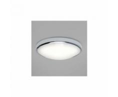 Plafonnier salle de bain Osaka LED D31,2 cm IP44 - Chrome - Chrome