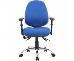 Chaise d'atelier pivotante Ergo Operator - ergonomique