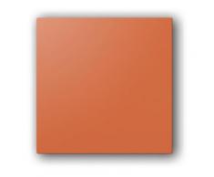 Aldes - Plaque bouche vmc design colorline®paprika