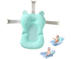 Baignoire pour bébé - Coussin d'air antidérapant - Coussin flottant, Versailles