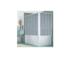 Pinto - Galassia boîte de débordement 2 portes 70x170cm ouverture d'angle