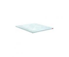 Surmatelas Actif Memo 140x190 - Blanc - Epeda