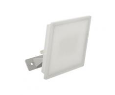 Projecteur extérieur blanc LED intégrée 50W cons. (4000 lumens) | Xanlite