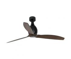 Ventilateur de plafond modèle-Mini Eter-Noir52