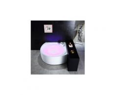 Baignoire balneo d'angle ELIXIR 360 Archipel® 150x150