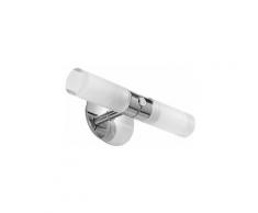 Luminaire Classe 2 applique salle de bain 2 lumi�res LED Orph�on