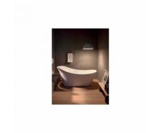 Baignoire Ovale acrylique 1670X820 Venezia - CRISTINA ONDYNA COLBVEN167