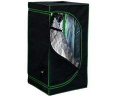 Growbox Serre Tente de culture de plantes d'intérieur Tente de culture Armoire de culture Chambre