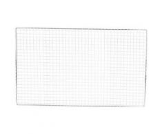 Grille de barbecue, Grille de barbecue en acier inoxydable Grille Grille Grille de cuisson Grille