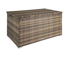 Coffre de jardin Oslo - coffre de rangement exterieur, malle de rangement, caisse de stockage de