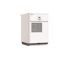 Sannover - Chaudière Gaz sol Cheminée BasNox SunNox 25 kW Chauffage + Eau Chaude Ballon 40 L