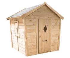 Cabane en bois originale pour enfant - Pauline