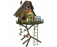 Maisonnette en métal Pixie tree top
