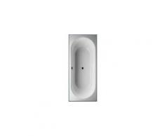 Bette Starlet baignoire rectangulaire, 175x80cm, 1450, Coloris: Blanc avec BetteGlasur Plus