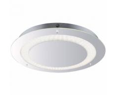 Applique murale à LED avec miroir, CCT, D 65 cm, MILENA
