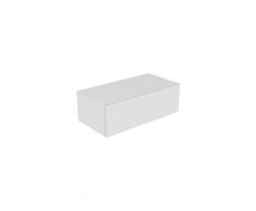 Keuco Edition 11 Buffet 31324, 1 tiroir à casseroles, avec éclairage intérieur LED, 1050 x 350 x