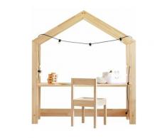 Selsey JAFARI - Bureau enfant / Bureau cabane