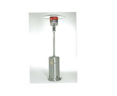 Chauffage Parasol Sovelor Mobiles Au Gaz Propane- Brasilia Inox - -