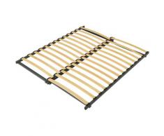 Sommier extensible 90 - 160x200 27 lattes