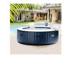Spa gonflable Intex Pure Spa Plus Bulles 6 personnes