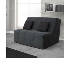 Relaxima - Banquette Slyde 140 HOUSTON coton pacifico - matelas Simmons