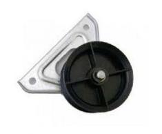 Indesit - Galet tendeur pour seche linge (52973-24767) (C00113879, C00504520) Sèche-linge ARISTON