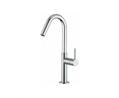 Mitigeur de lavabo haut nobili Acquerelli AQ93118/30CR | Chromé
