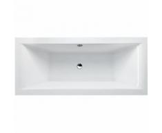 Baignoire rectangulaire ENVIRO 170x75 cmCleargreen