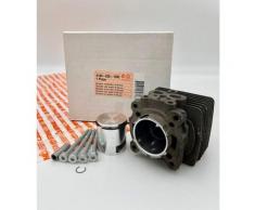 Cylindre + piston d'origine Stihl 34 mm fs fc km ht, 41440201200