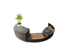Mobilier pour Octopus 6 places de Netspa - Spa gonflable