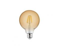 Ampoule LED à filament Vintage globe 4W (Eq. 32W) E27 2200K