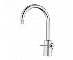Mitigeur lavabo monocommande PLUS chromé - Vidage tirette