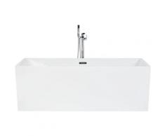 Beliani - Baignoire îlot rectangulaire RIOS