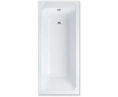 Baignoire Villeroy & Boch acrylique rectangulaire Architectura Solo, UBA170ARA2V 1700x750mm,