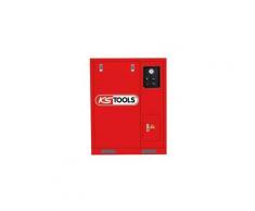 KS TOOLS 165.0709 Compresseur avec caisson phonique 11 bars