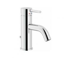 Royal Plaza Seto Robinet lavabo XL avec bonde chrome - chrome