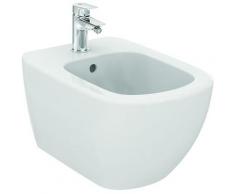 Ideal Standard Bidet suspendu Tesi avec fixation invisible (T355201)