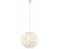 Suspension suspendue au plafond design boule LED, y compris le salon, la chambre, la salle à manger