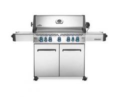 Barbecue à gaz Prestige 665 inox - Napoleon