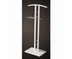 Valet nuit blanc simple Dim: 46 x 28 x 111 cm