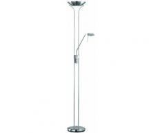 Lampadaire parquets plafonniers liseuse en verre variateur rotatif flexo