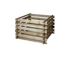 Composteur en bois Primo