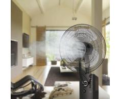 Breakling - Ventilateur brumisateur humidificateur interieur 110cm