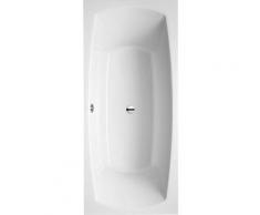 Villeroy Und Boch - Baignoire Villeroy and Boch rectangulaire Quaryl My Art Duo, UBQ180MYA2V