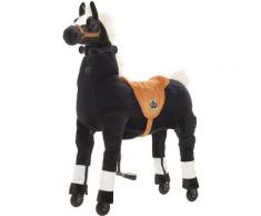 Animal Riding - cheval d'éqitation Maharajah X-Large Cheval Á partir de 8 ans, hauteur de selle 80