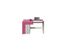 Azura Home Design - Bureau d'enfant DAXI - Rose