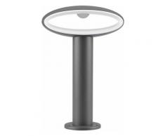 VT-909 9W Led jardin sol lumière lampe corps blanc IP54 30cm blanc neutre 4000K - SKU 5155 - V-tac